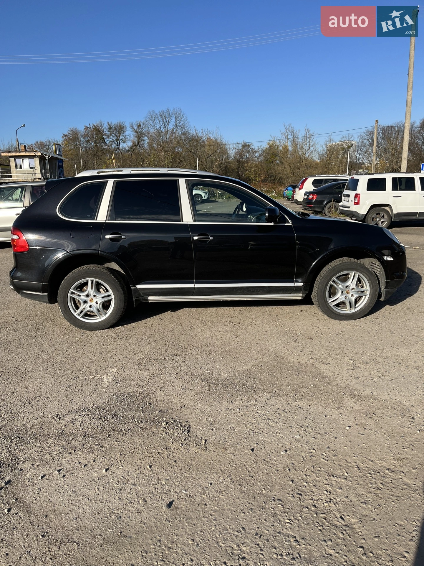 Porsche Cayenne 2009 VIN WP1ZZZ9PZ9LA22798 фото оголошення 8 з 27