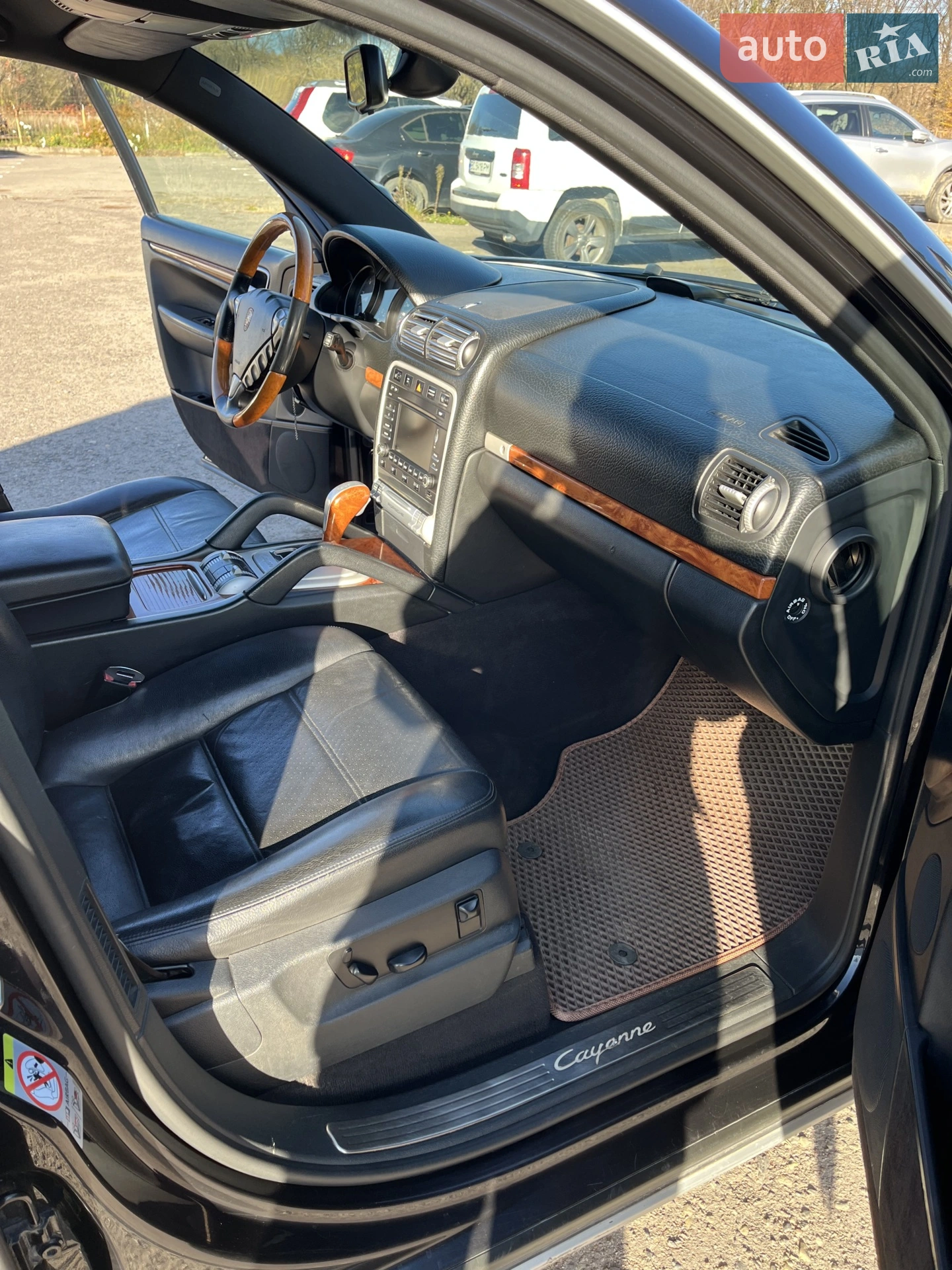 Porsche Cayenne 2009 VIN WP1ZZZ9PZ9LA22798 фото оголошення 11 з 27