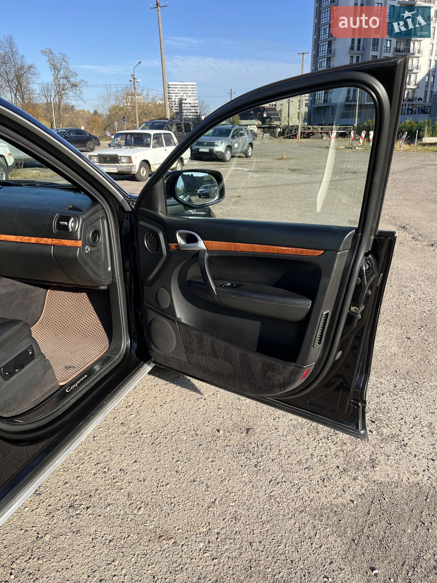 Porsche Cayenne 2009 VIN WP1ZZZ9PZ9LA22798 фото оголошення 12 з 27