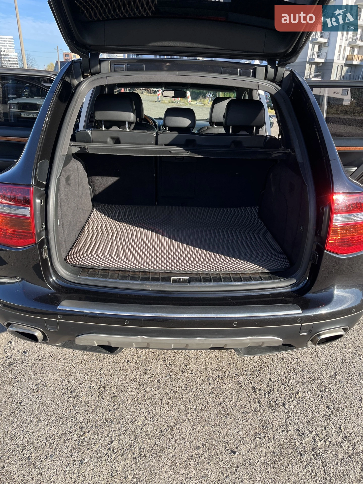 Porsche Cayenne 2009 VIN WP1ZZZ9PZ9LA22798 фото оголошення 15 з 27
