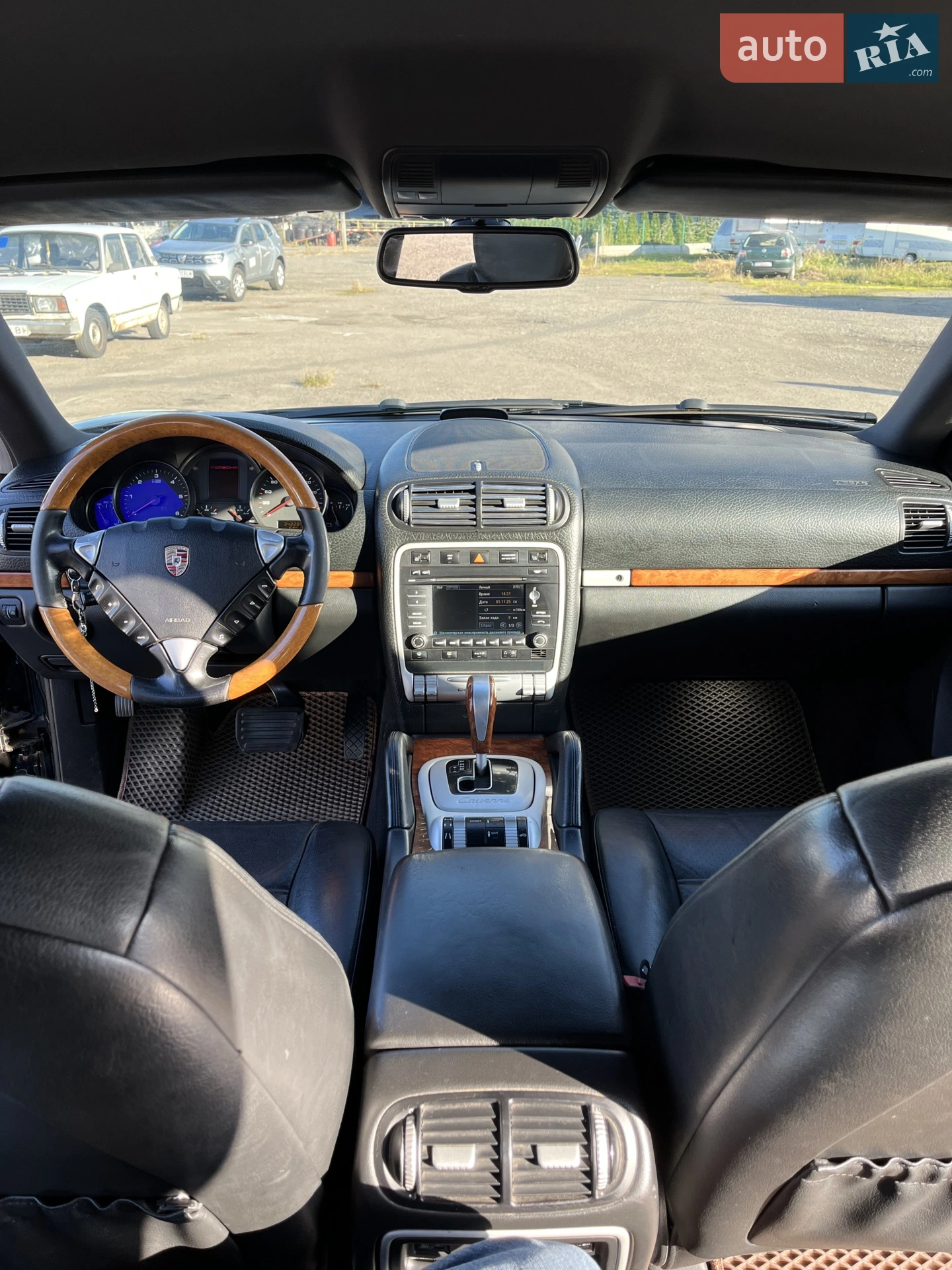 Porsche Cayenne 2009 VIN WP1ZZZ9PZ9LA22798 фото оголошення 18 з 27