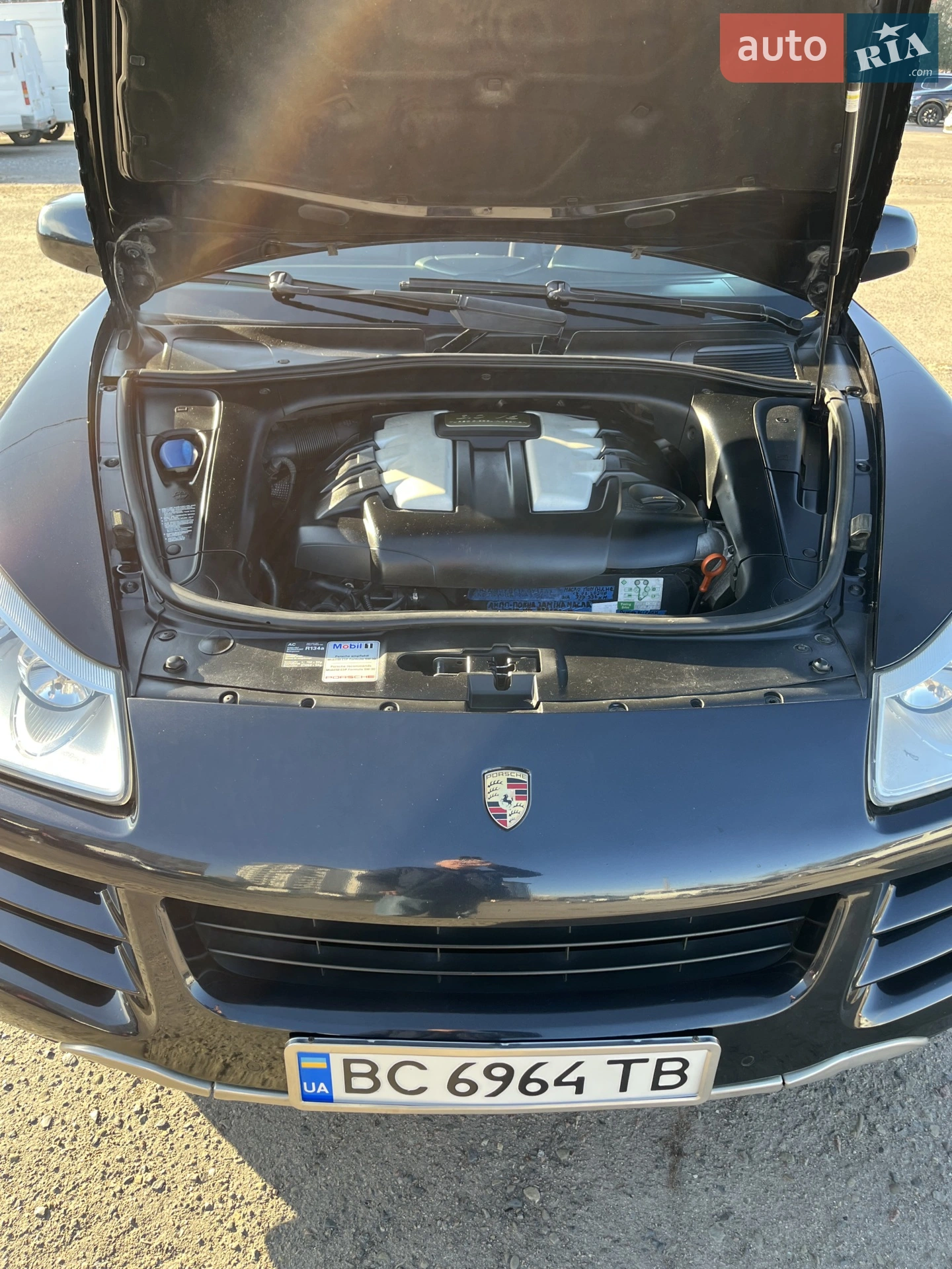 Porsche Cayenne 2009 VIN WP1ZZZ9PZ9LA22798 фото оголошення 22 з 27