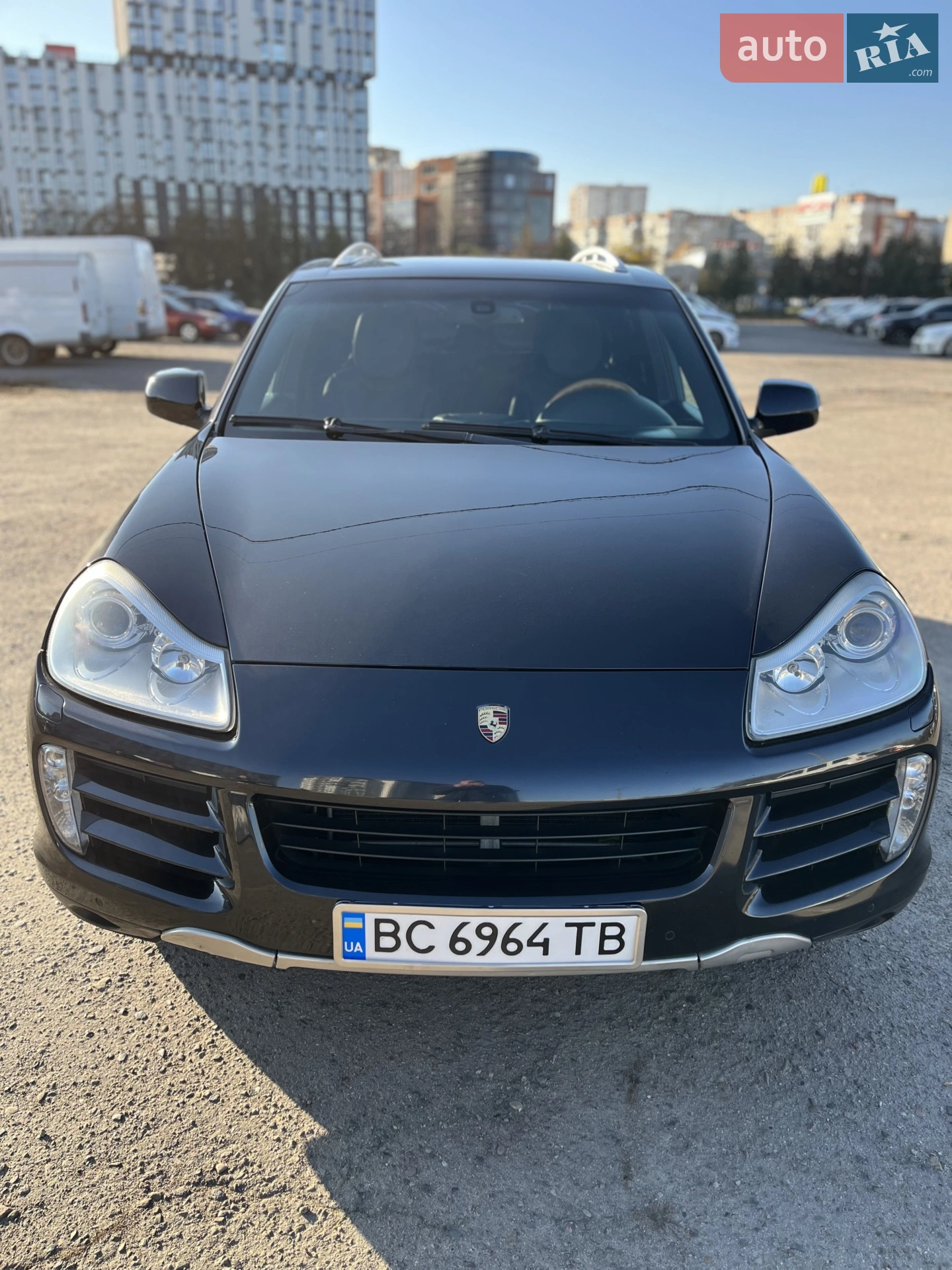 Porsche Cayenne 2009 VIN WP1ZZZ9PZ9LA22798 фото оголошення 27 з 27