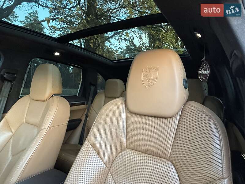 Позашляховик / Кросовер Porsche Cayenne 2015 в Києві фото 22 Позашляховик / Кросовер Porsche Cayenne 2015 в Києві