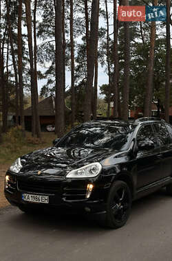 Внедорожник / Кроссовер Porsche Cayenne 2007 в Киеве