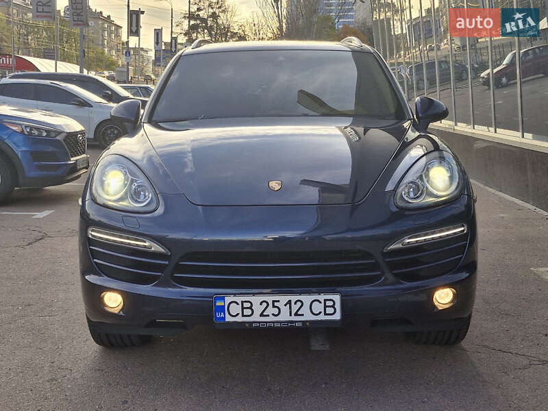 Позашляховик / Кросовер Porsche Cayenne 2013 в Києві фото 3 Позашляховик / Кросовер Porsche Cayenne 2013 в Києві