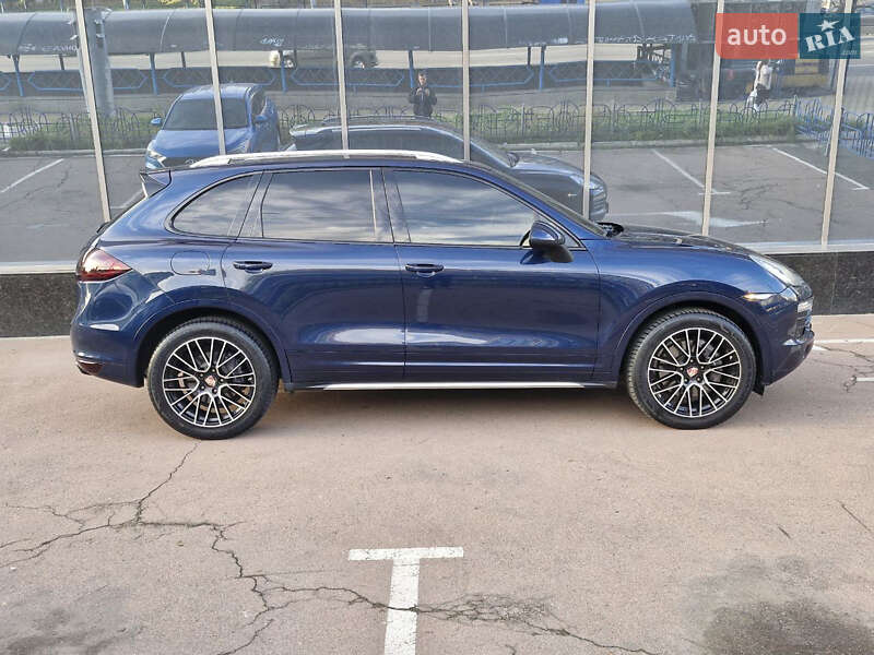Позашляховик / Кросовер Porsche Cayenne 2013 в Києві фото 7 Позашляховик / Кросовер Porsche Cayenne 2013 в Києві