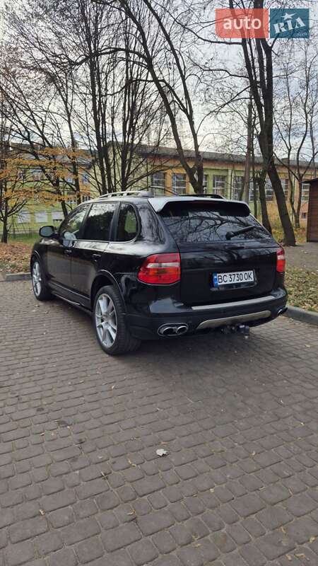 Позашляховик / Кросовер Porsche Cayenne 2008 в Пустомитах фото 2 Позашляховик / Кросовер Porsche Cayenne 2008 в Пустомитах