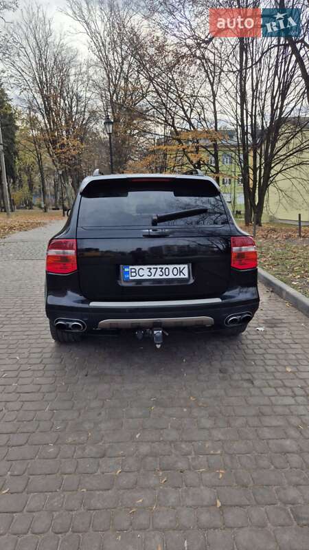 Позашляховик / Кросовер Porsche Cayenne 2008 в Пустомитах фото 6 Позашляховик / Кросовер Porsche Cayenne 2008 в Пустомитах