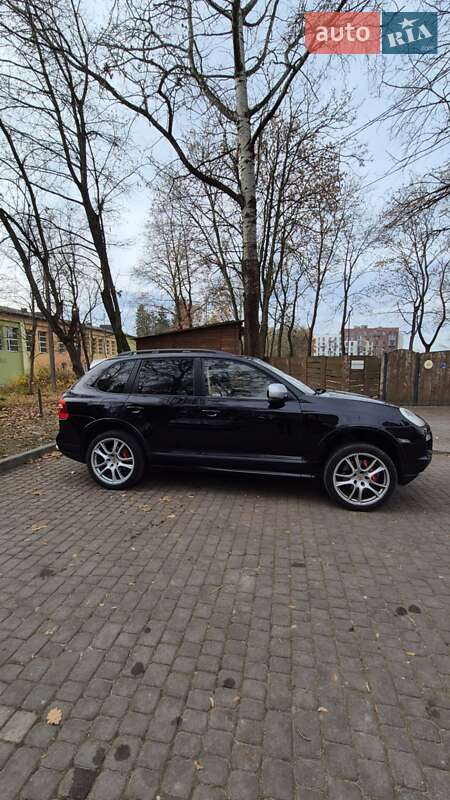 Позашляховик / Кросовер Porsche Cayenne 2008 в Пустомитах фото 14 Позашляховик / Кросовер Porsche Cayenne 2008 в Пустомитах