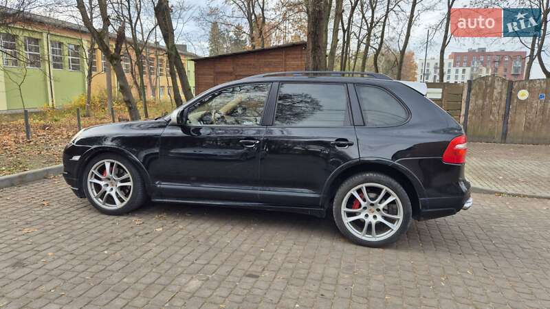 Позашляховик / Кросовер Porsche Cayenne 2008 в Пустомитах фото 19 Позашляховик / Кросовер Porsche Cayenne 2008 в Пустомитах
