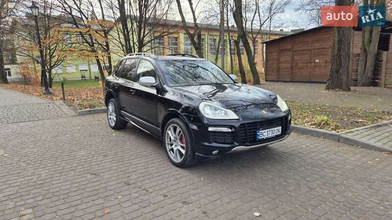 Позашляховик / Кросовер Porsche Cayenne 2008 в Пустомитах фото 23 Позашляховик / Кросовер Porsche Cayenne 2008 в Пустомитах