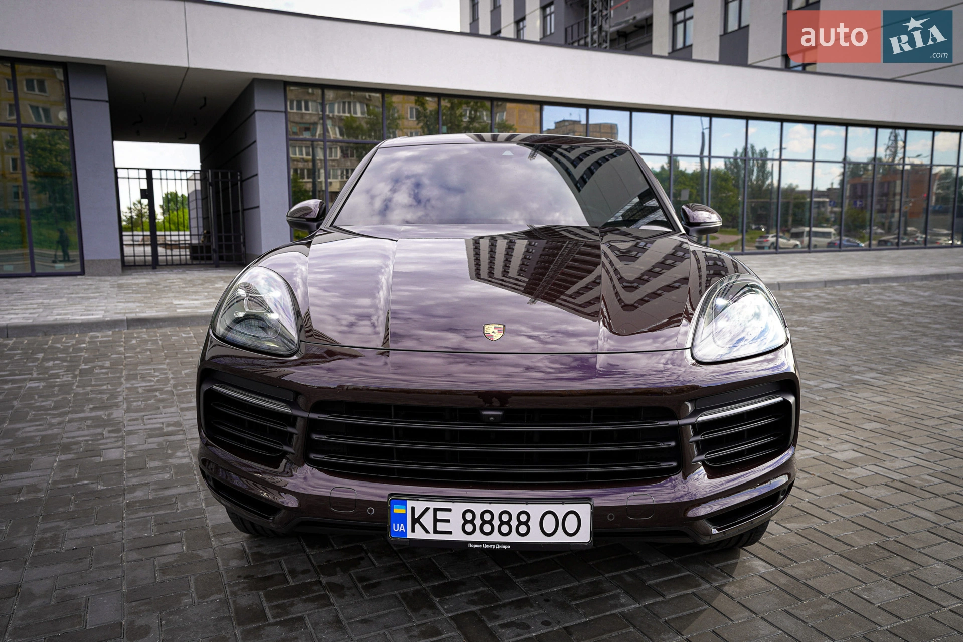 2019 Porsche Cayenne - мініатюра 5