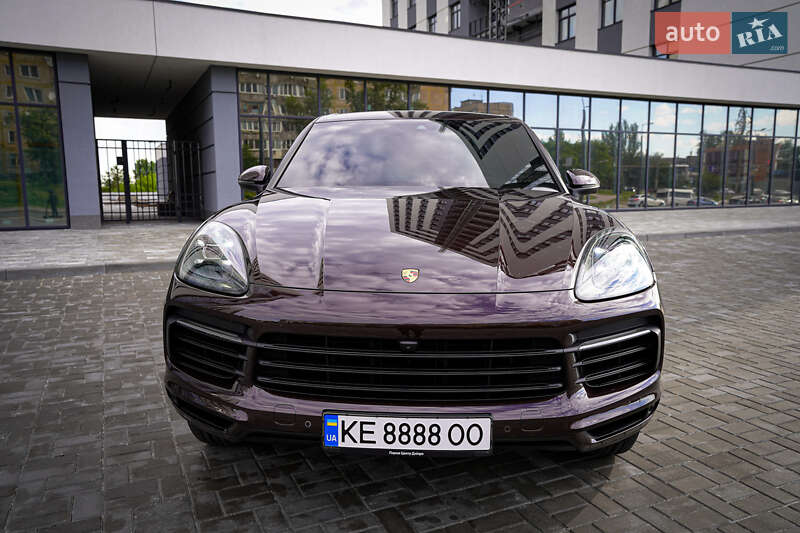 Внедорожник / Кроссовер Porsche Cayenne 2019 в Днепре