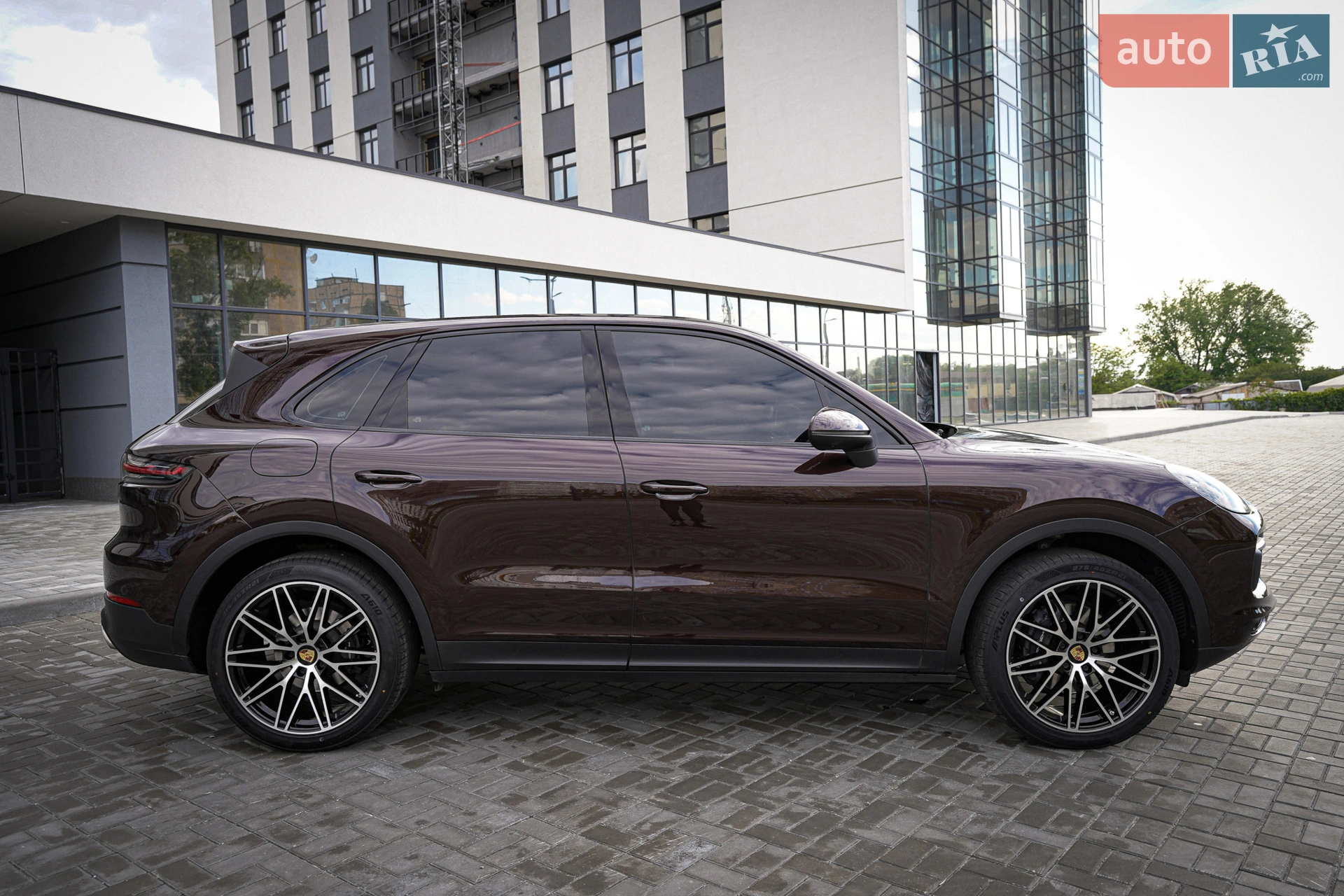 2019 Porsche Cayenne - мініатюра 9