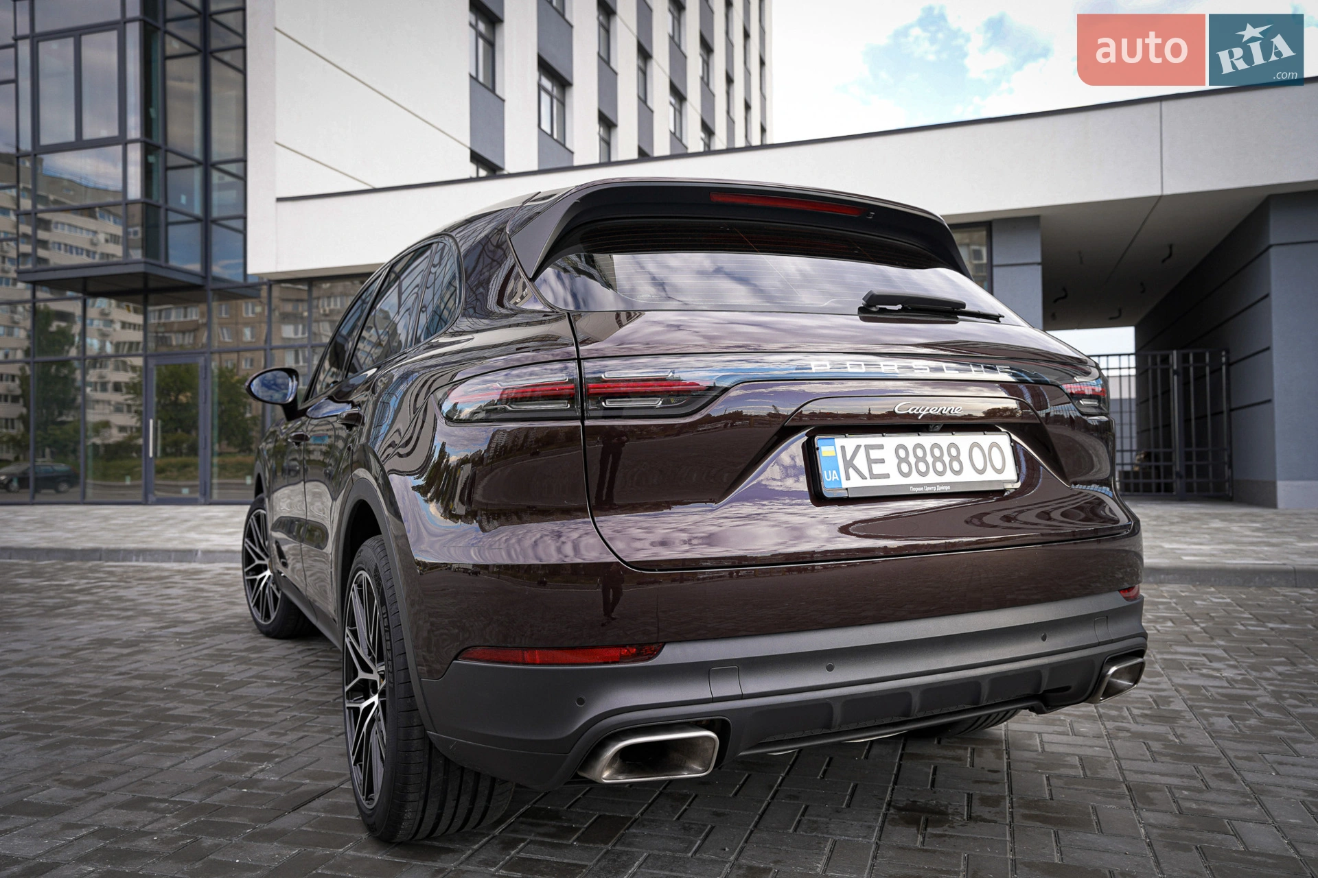 2019 Porsche Cayenne - мініатюра 13