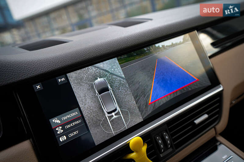 Внедорожник / Кроссовер Porsche Cayenne 2019 в Днепре