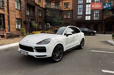 Внедорожник / Кроссовер Porsche Cayenne 2021 в Броварах