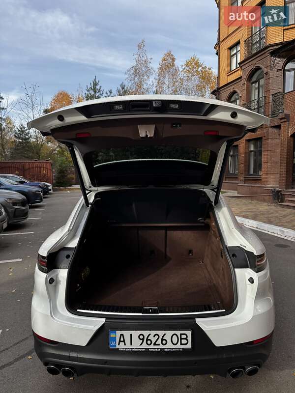 Позашляховик / Кросовер Porsche Cayenne 2021 в Броварах