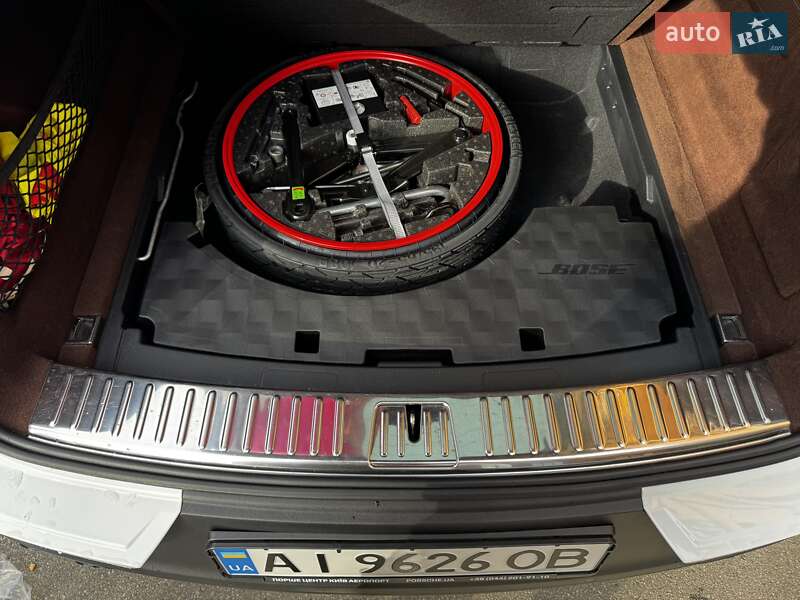 Позашляховик / Кросовер Porsche Cayenne 2021 в Броварах