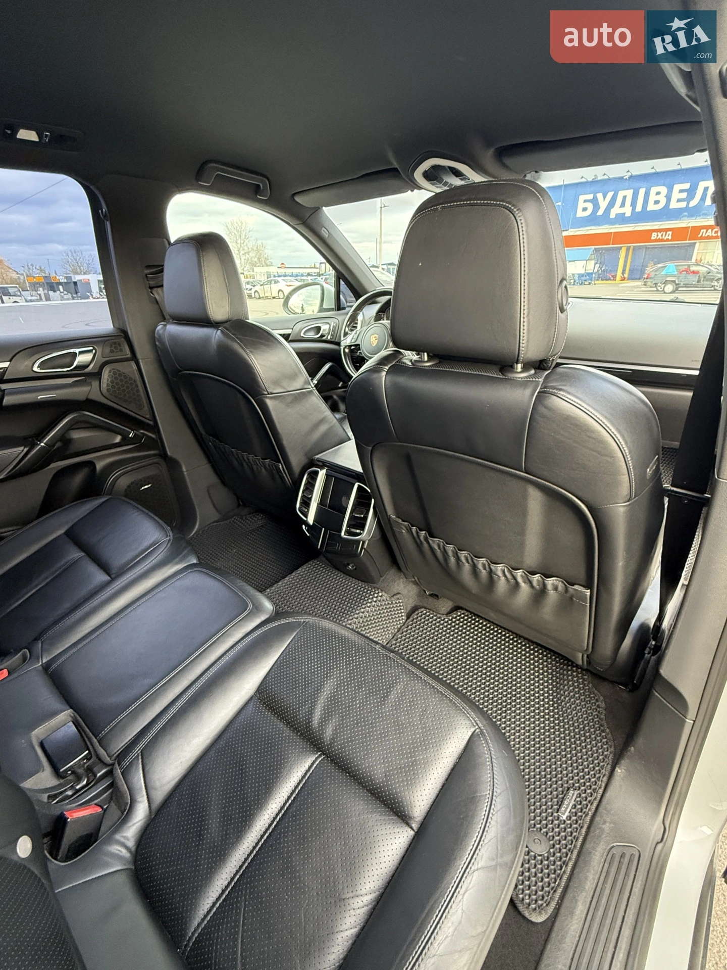 2012 Porsche Cayenne - мініатюра 15