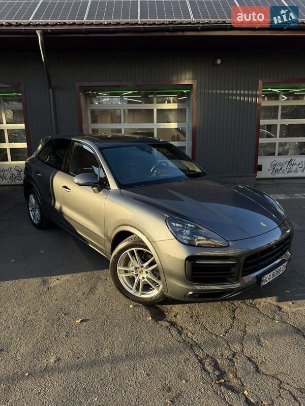 Porsche Cayenne 2019 Porsche Cayenne 2019