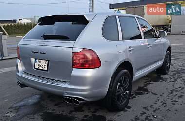 Позашляховик / Кросовер Porsche Cayenne 2006 в Вінниці