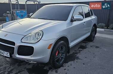 Позашляховик / Кросовер Porsche Cayenne 2006 в Вінниці