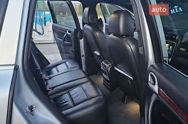 Позашляховик / Кросовер Porsche Cayenne 2006 в Вінниці
