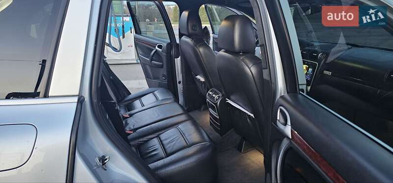 Позашляховик / Кросовер Porsche Cayenne 2006 в Вінниці