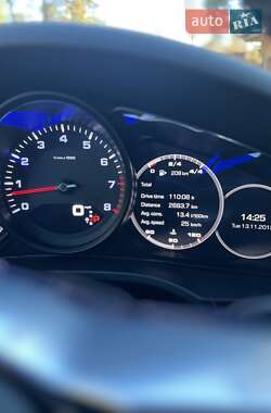 Внедорожник / Кроссовер Porsche Cayenne 2018 в Львове