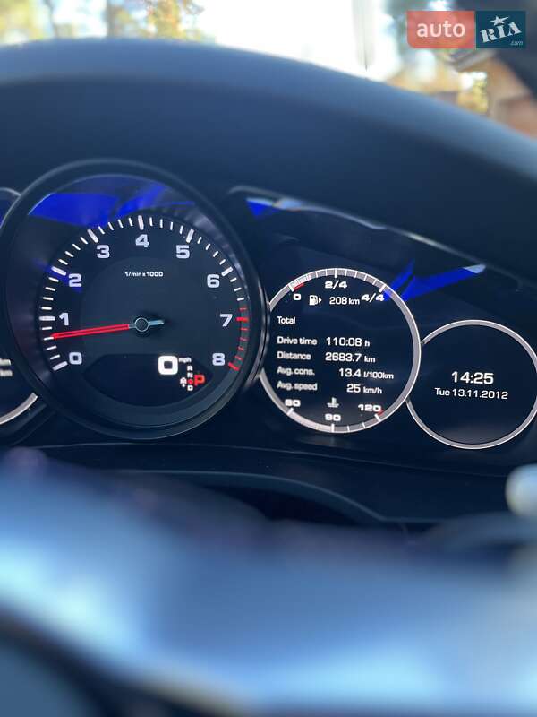 Внедорожник / Кроссовер Porsche Cayenne 2018 в Львове фото 10 Внедорожник / Кроссовер Porsche Cayenne 2018 в Львове