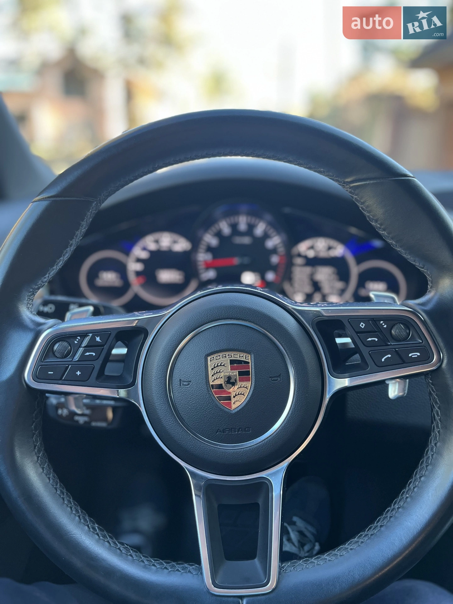 2018 Porsche Cayenne - мініатюра 11