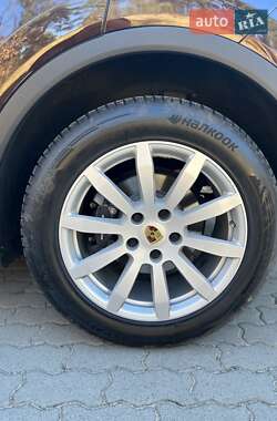 Внедорожник / Кроссовер Porsche Cayenne 2018 в Львове