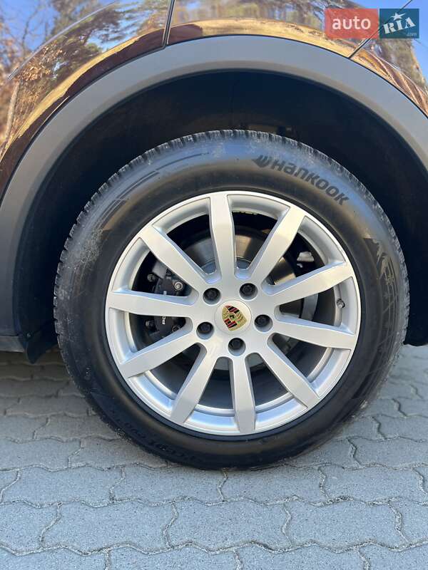 Внедорожник / Кроссовер Porsche Cayenne 2018 в Львове фото 15 Внедорожник / Кроссовер Porsche Cayenne 2018 в Львове