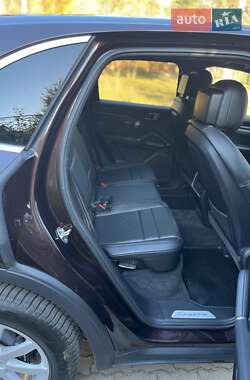 Внедорожник / Кроссовер Porsche Cayenne 2018 в Львове