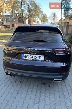 Внедорожник / Кроссовер Porsche Cayenne 2018 в Львове