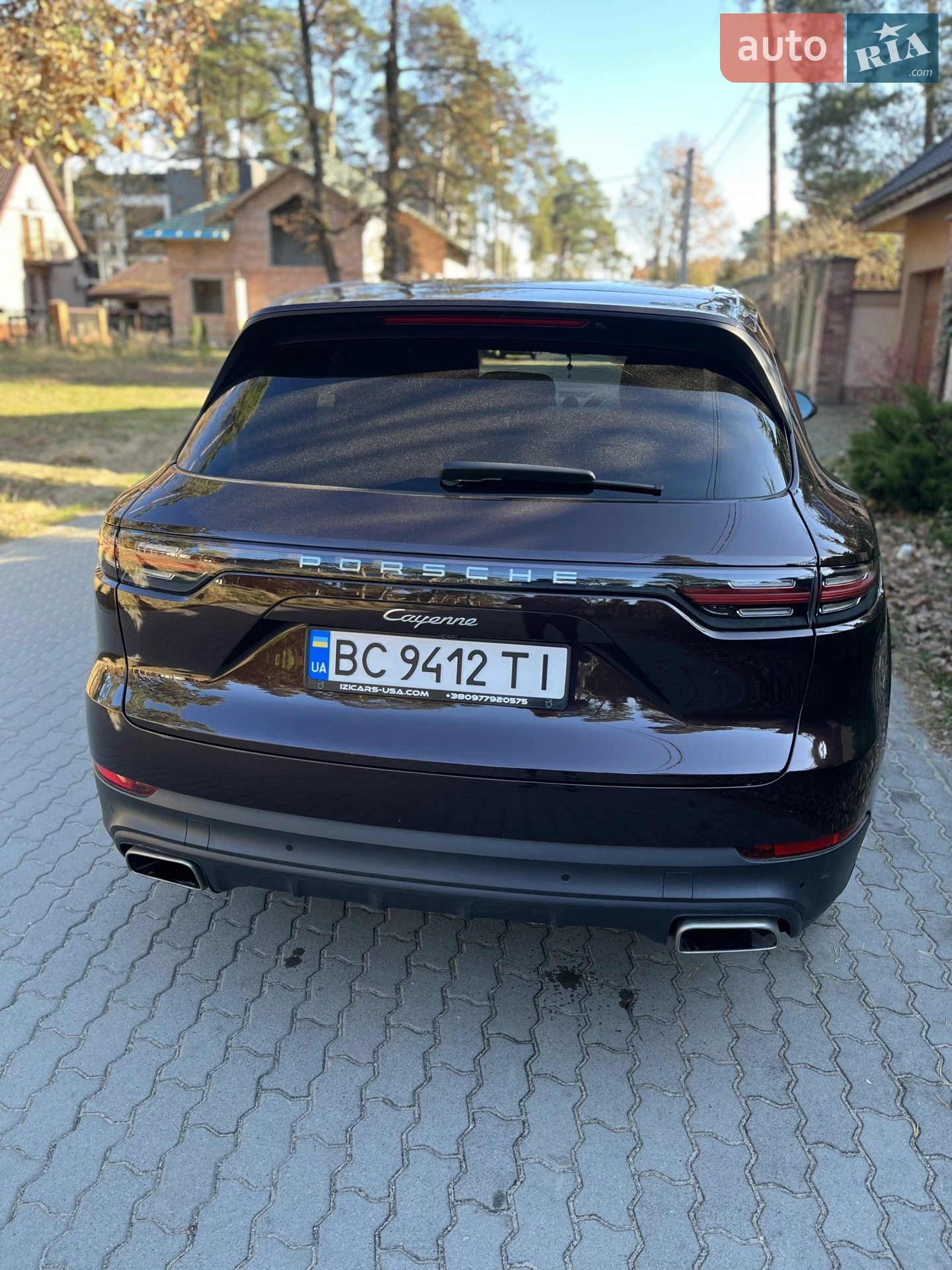 2018 Porsche Cayenne - мініатюра 19