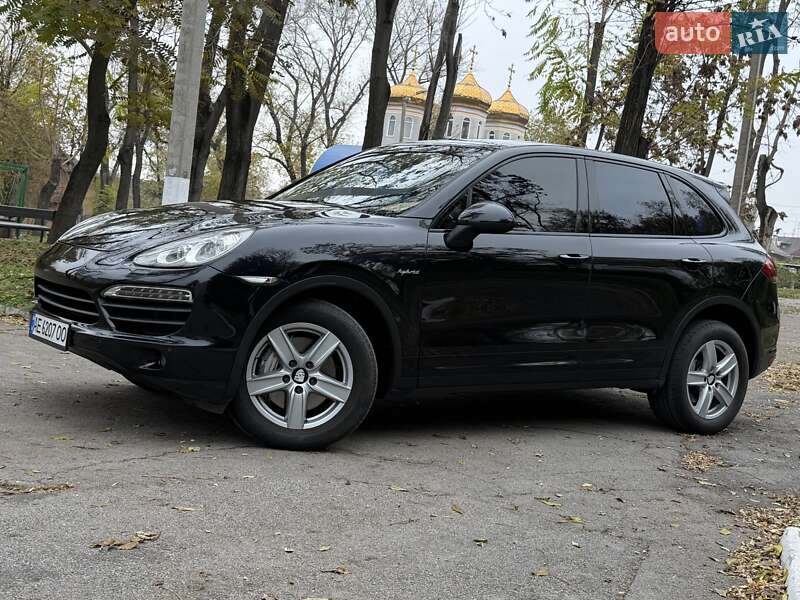 Позашляховик / Кросовер Porsche Cayenne 2011 в Кам'янському фото 37 Позашляховик / Кросовер Porsche Cayenne 2011 в Кам'янському