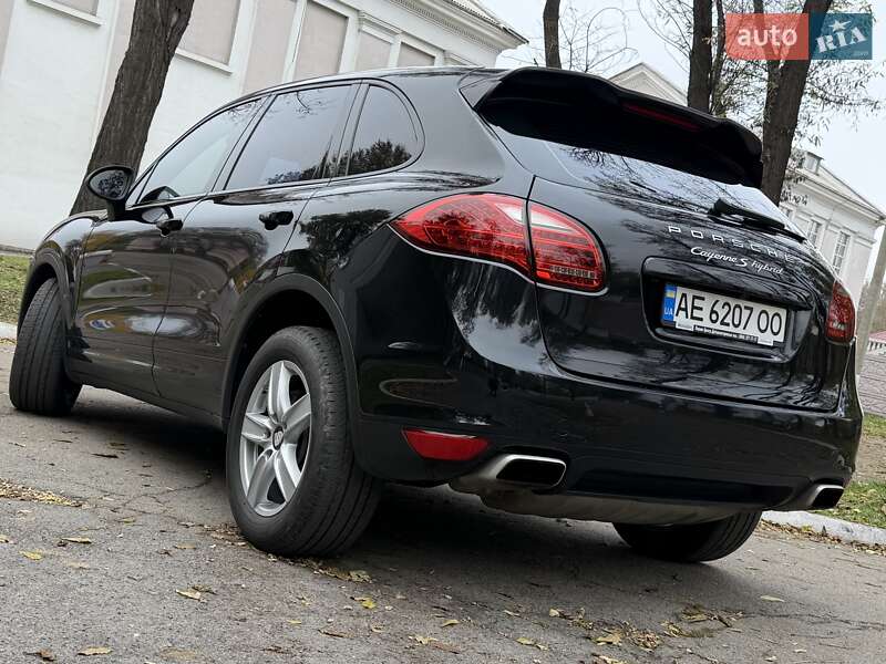 Позашляховик / Кросовер Porsche Cayenne 2011 в Кам'янському фото 38 Позашляховик / Кросовер Porsche Cayenne 2011 в Кам'янському