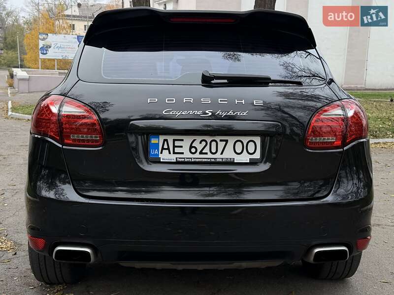 Позашляховик / Кросовер Porsche Cayenne 2011 в Кам'янському фото 44 Позашляховик / Кросовер Porsche Cayenne 2011 в Кам'янському