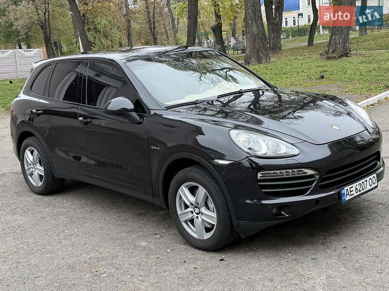 Позашляховик / Кросовер Porsche Cayenne 2011 в Кам'янському фото 45 Позашляховик / Кросовер Porsche Cayenne 2011 в Кам'янському