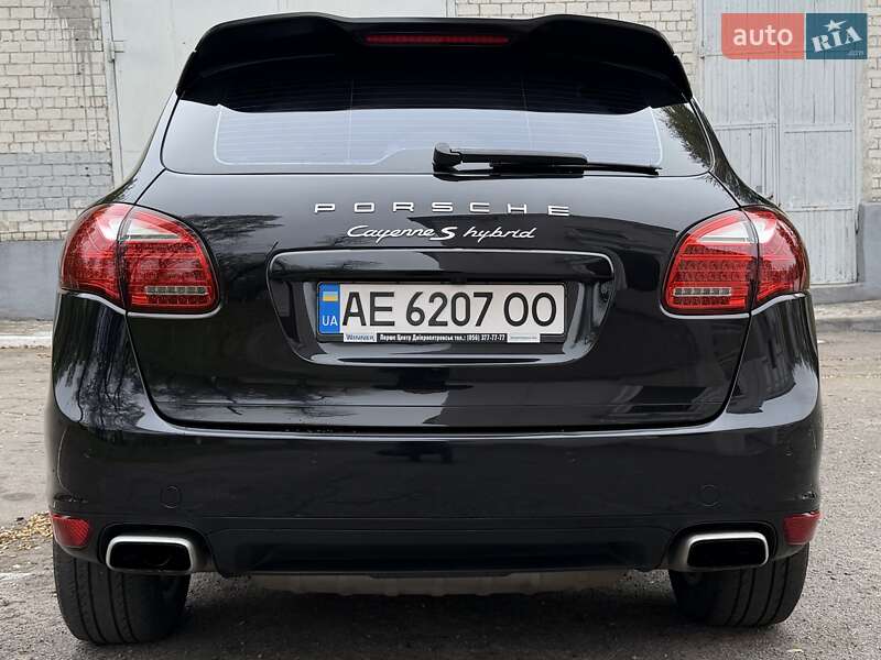 Позашляховик / Кросовер Porsche Cayenne 2011 в Кам'янському фото 61 Позашляховик / Кросовер Porsche Cayenne 2011 в Кам'янському