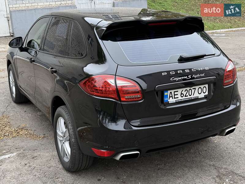 Позашляховик / Кросовер Porsche Cayenne 2011 в Кам'янському фото 65 Позашляховик / Кросовер Porsche Cayenne 2011 в Кам'янському