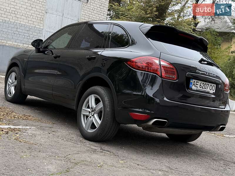 Позашляховик / Кросовер Porsche Cayenne 2011 в Кам'янському фото 55 Позашляховик / Кросовер Porsche Cayenne 2011 в Кам'янському
