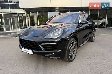 Внедорожник / Кроссовер Porsche Cayenne 2013 в Днепре