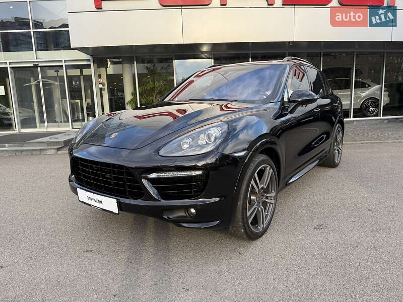 Porsche Cayenne 2013 Porsche Cayenne 2013