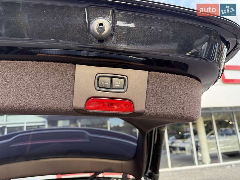 Позашляховик / Кросовер Porsche Cayenne 2013 в Дніпрі