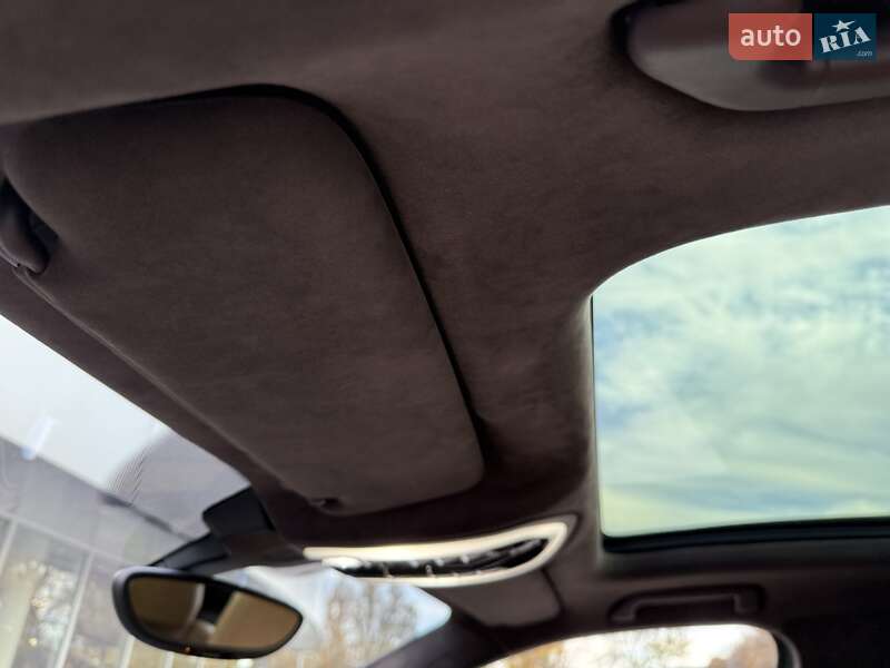 Позашляховик / Кросовер Porsche Cayenne 2013 в Дніпрі