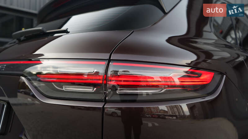 Позашляховик / Кросовер Porsche Cayenne 2018 в Львові